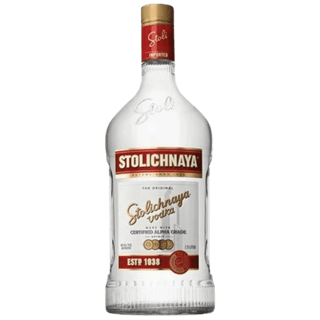 Stolichnaya Vodka - Liquor On Broadway