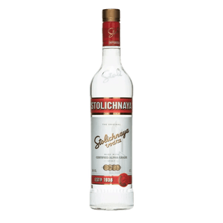 Stolichnaya Vodka - Liquor On Broadway