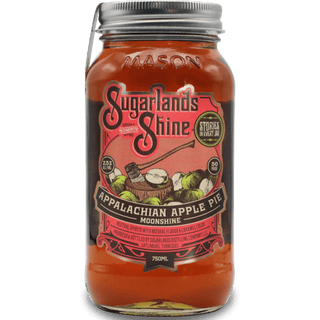 Sugarlands Shine Appalachian Apple Pie Moonshine 750ml - Liquor On Broadway