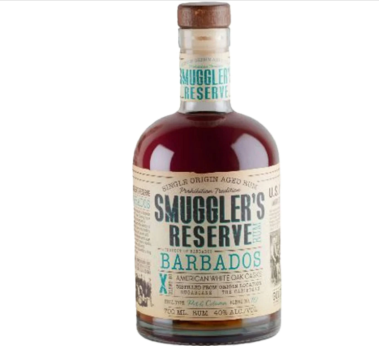 Smuggler's Reserve - Barbados Rum