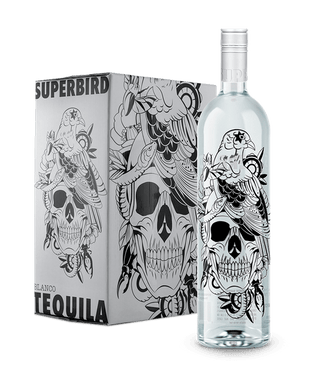 Superbird blanco Tequila 750ml - Liquor On Broadway