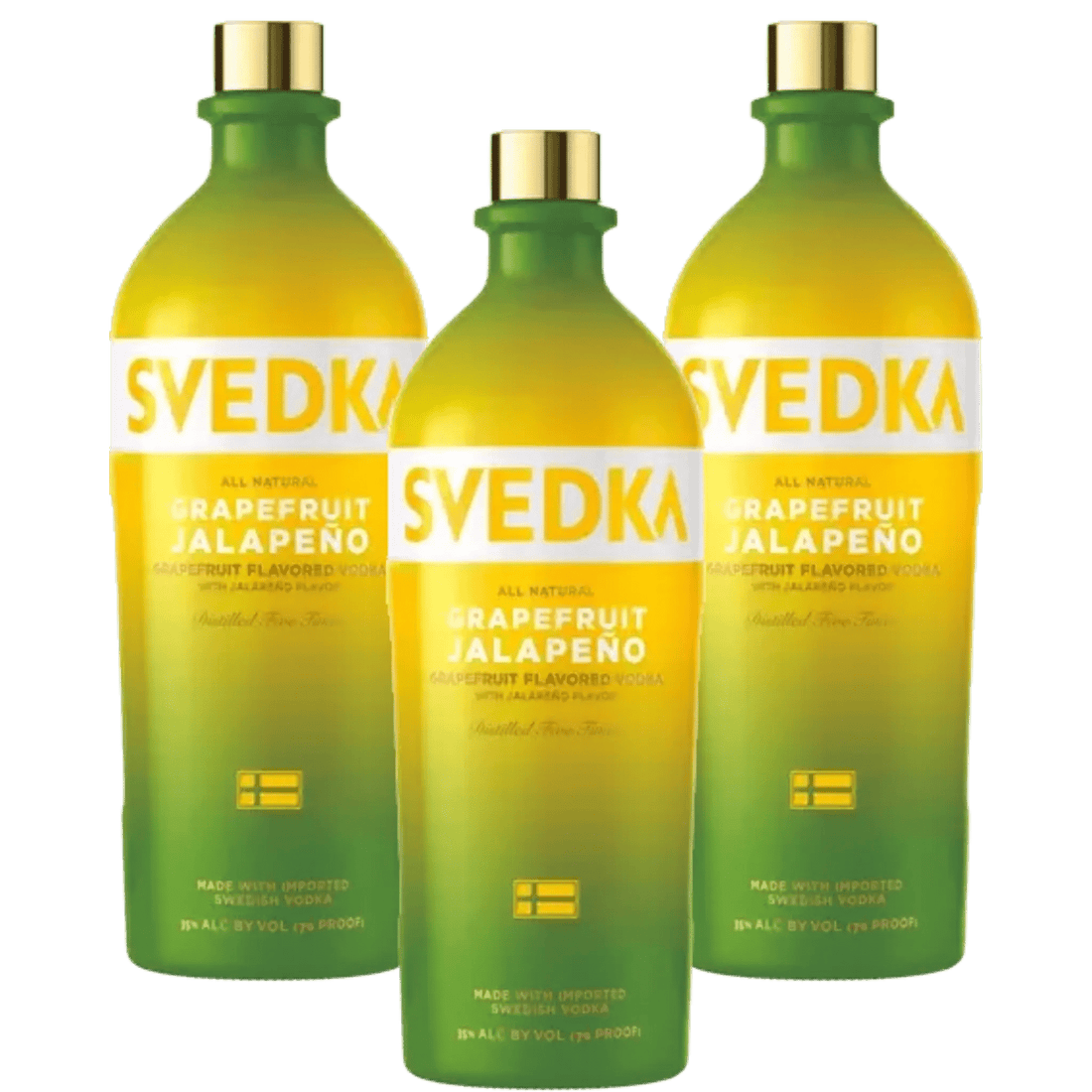 SVEDKA Grapefruit Jalapeno Flavored Vodka 1.75L - Liquor On Broadway