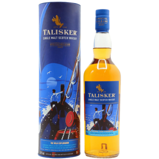 Talisker The Wild Explorador Special Release 2023 Island Single Malt Scotch Whisky 750ml - Liquor On Broadway