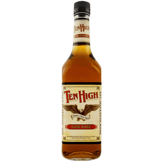 Ten High Sour Mash American Whiskey 750ml - Liquor On Broadway