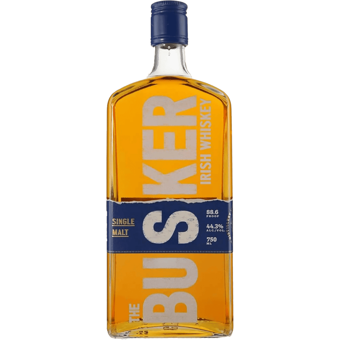 The Busker Single Malt Irish Whiskey - Liquor On Broadway
