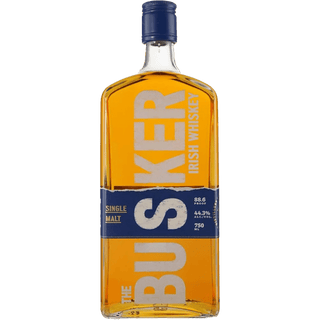 The Busker Single Malt Irish Whiskey - Liquor On Broadway