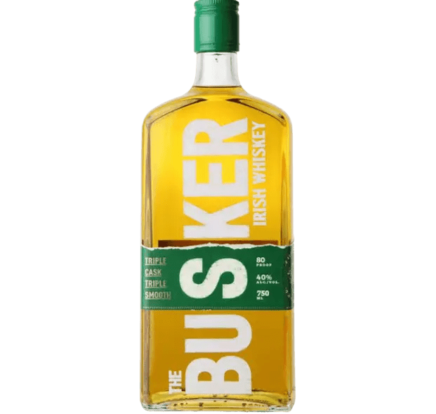 The Busker Triple Cask Irish Whiskey 750ml - Liquor On Broadway