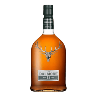 The Dalmore 15 Year Old Single Malt Scotch Whisky 750ml - Liquor On Broadway