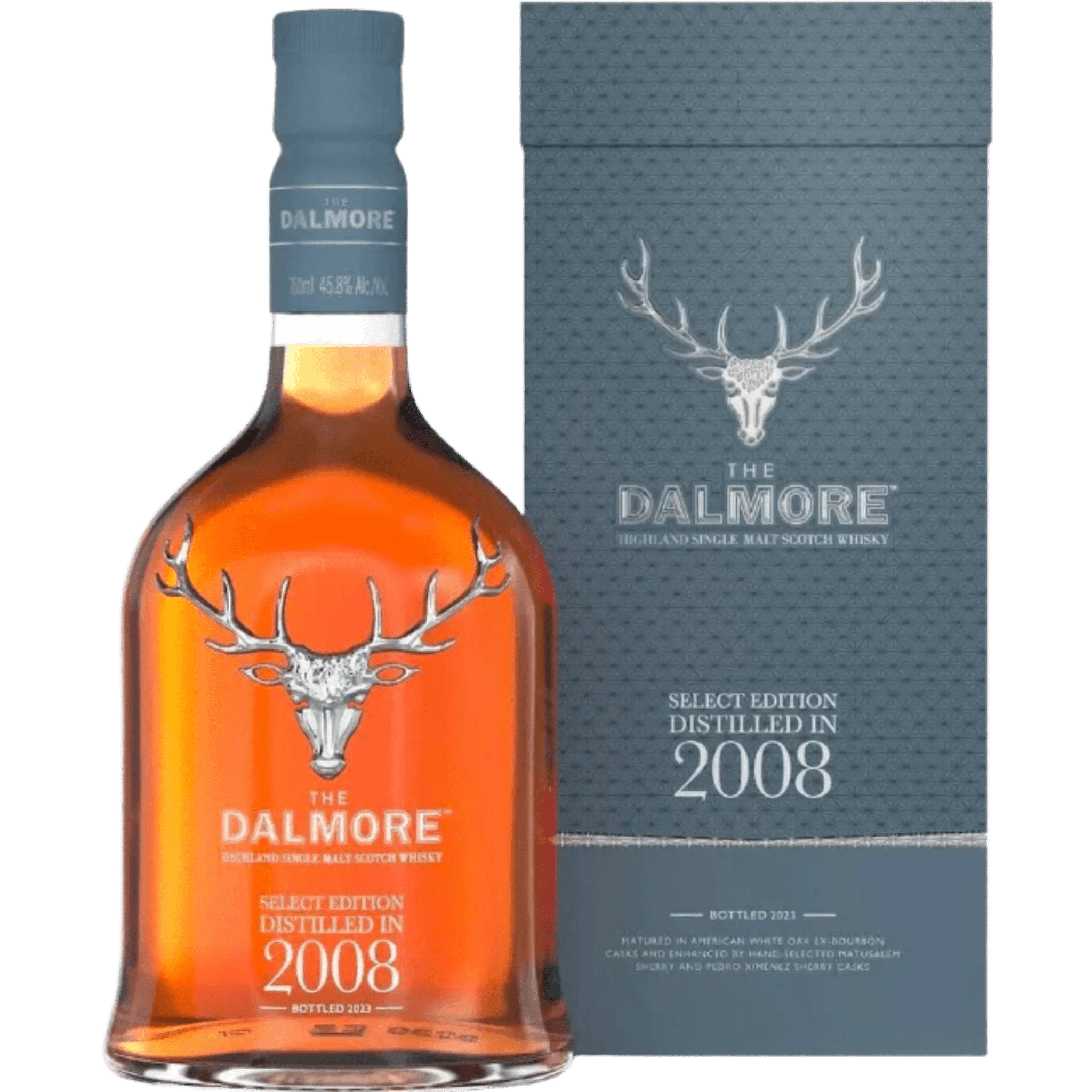 Dalmore 15 Year Select Edition 2008 Highland Single Malt 750ml Dalmore 15 Year Select Edition 2008 Highland Single Malt 750ml