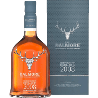 The Dalmore 15 Year Select Edition Distilled 2008 Highland Single Malt Scotch Whisky 750ml - Liquor On Broadway