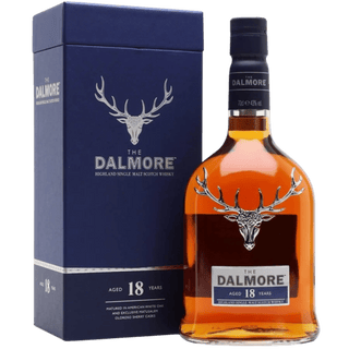 The Dalmore 18 Year Highland Single Malt Scotch Whisky 750ml - Liquor On Broadway