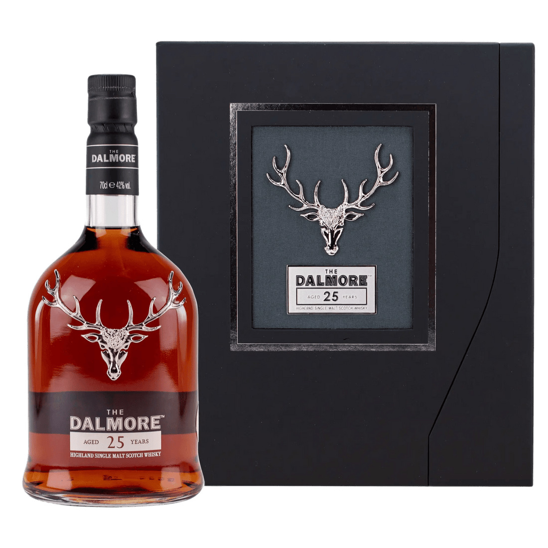 The Dalmore 25 Year Highland Single Malt Scotch Whisky 2022 Edition 750ml - Liquor On Broadway