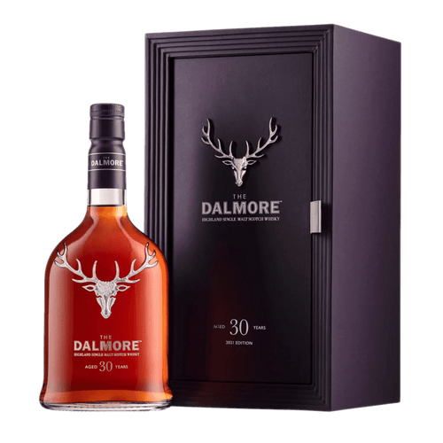 The Dalmore 30 Year Single Malt Scotch Whisky 750ml - Liquor On Broadway