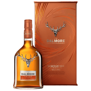 The Dalmore Luminary No. 2 Highland Single Malt Scotch Whisky 2024 Edition 16 Years 750ml - Liquor On Broadway