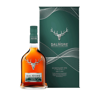 The Dalmore Luminary No. 3 Scotch Whisky – 2025 Edition - Liquor On Broadway