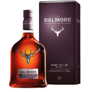 The Dalmore Port Wood Reserve Single Malt Scotch Whisky 750ml - Liquor On Broadway