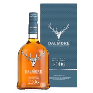 The Dalmore Select Edition Distilled 2006 Single Malt Scotch Whisky 750ml - Liquor On Broadway