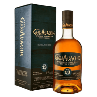 The GlenAllachie 13 Year Madeira Wood Finish Speyside Single Malt Scotch Whisky 750ml - Liquor On Broadway