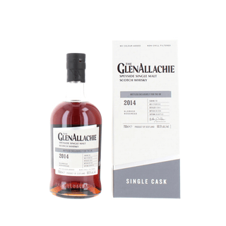 The GlenAllachie Single Cask 3238 Oloroso Hogshead 2014 – 10 Year Old Whisky - Liquor On Broadway