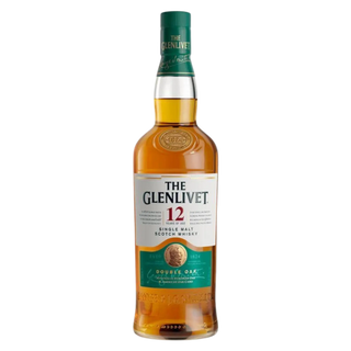 The Glenlivet 12 Year Double Oak Single Malt Scotch Whisky 750ml - Liquor On Broadway