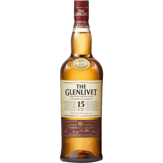 The Glenlivet 15 - Year - Old French Oak Reserve Single Malt Scotch Whisky 750ml - Liquor On Broadway