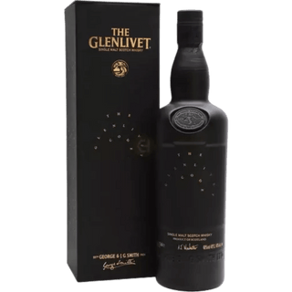 The Glenlivet Code Mystery Limited Edition Speyside Single Malt Scotch Whisky 750ml - Liquor On Broadway