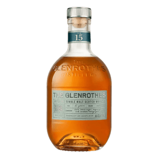 The Glenrothes 15 Year Speyside Single Malt Scotch Whisky 750ml - Liquor On Broadway