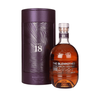 The Glenrothes 18 Year Speyside Single Malt Scotch Whisky 750ml - Liquor On Broadway