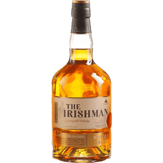 The Irishman Single Malt Irish Whiskey 750ml - Liquor On Broadway