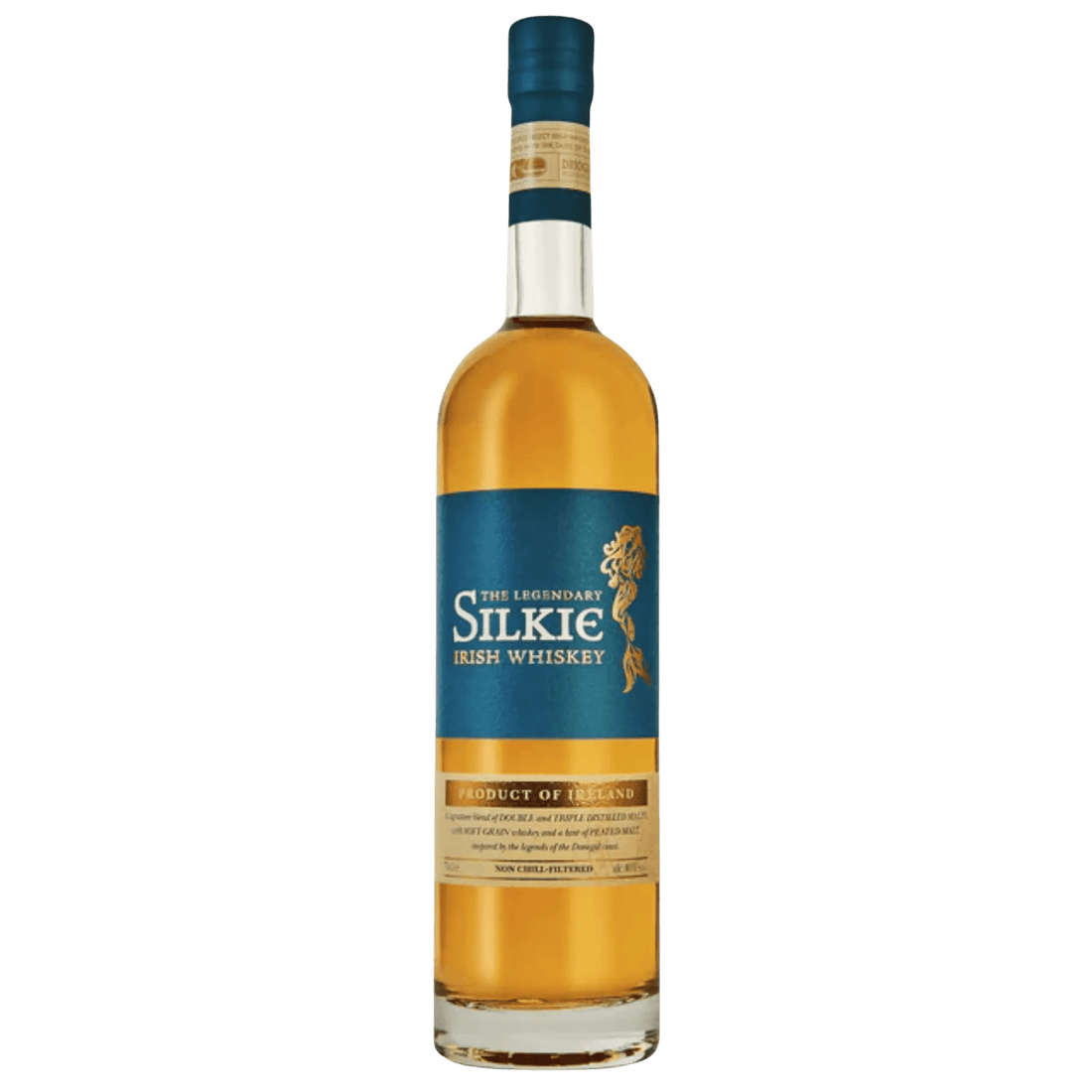 The Legendary Silkie Irish Whiskey 700ml - Liquor On Broadway