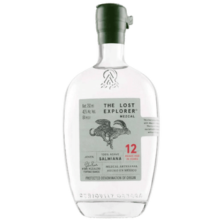 The Lost Explorer Salmiana Mezcal 750ml - Liquor On Broadway
