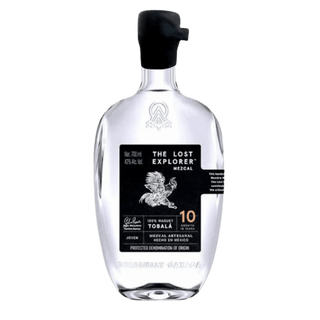 The Lost Explorer Tobala Mezcal 10 Year 700ml - Liquor On Broadway