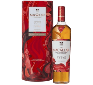 The Macallan A Night on Earth First Light 2025 Edition Single Malt Scotch Whisky 750ml - Liquor On Broadway