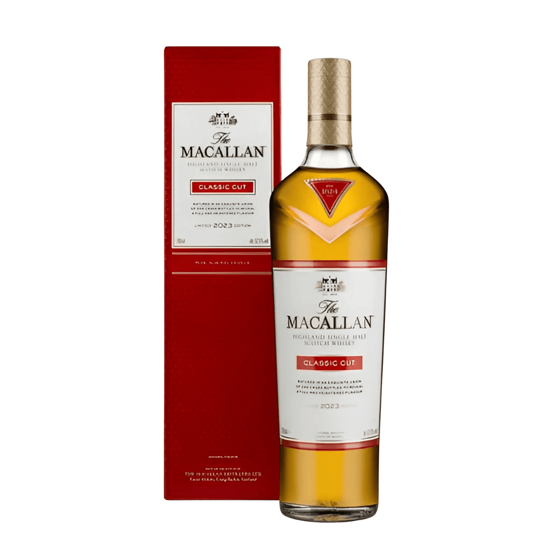 The Macallan Classic Cut 2023 Edition Highland Single Malt Scotch Whisky 750ml - Liquor On Broadway