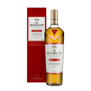 The Macallan Classic Cut 2023 Edition Highland Single Malt Scotch Whisky 750ml - Liquor On Broadway