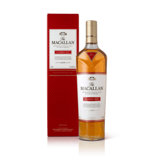 The Macallan Classic Cut 2025 Edition Highland Single Malt Scotch Whisky 750ml - Liquor On Broadway