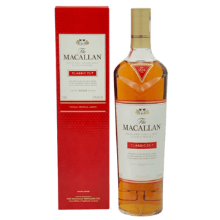 The Macallan Classic Cut Limited Edition 2024 Single Malt Scotch Whisky 750ml - Liquor On Broadway