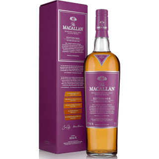 The Macallan Edition No. 5 750ml - Liquor On Broadway