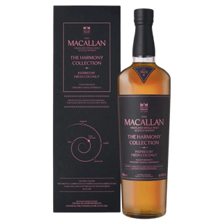 The Macallan Harmony Collection Fresh Coconut Highland Single Malt Scotch 700ml - Liquor On Broadway