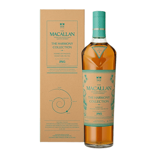 The Macallan Harmony Collection – Inspired By Phoenix Honey Orchard Tea - Liquor On Broadway