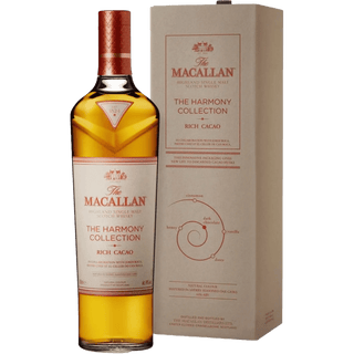 The Macallan Harmony Collection Rich Cacao 750ml - Liquor On Broadway