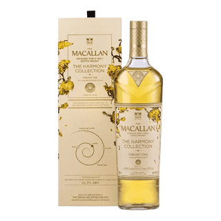 The Macallan Harmony Collection – Vibrant Oak 750ml - Liquor On Broadway