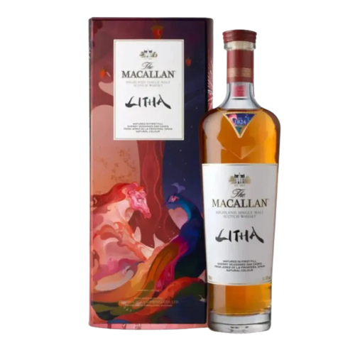 The Macallan Litha Single Malt Scotch Whisky 700ml - Liquor On Broadway