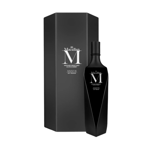 The Macallan M Black 2017 Release 750ML - Liquor On Broadway