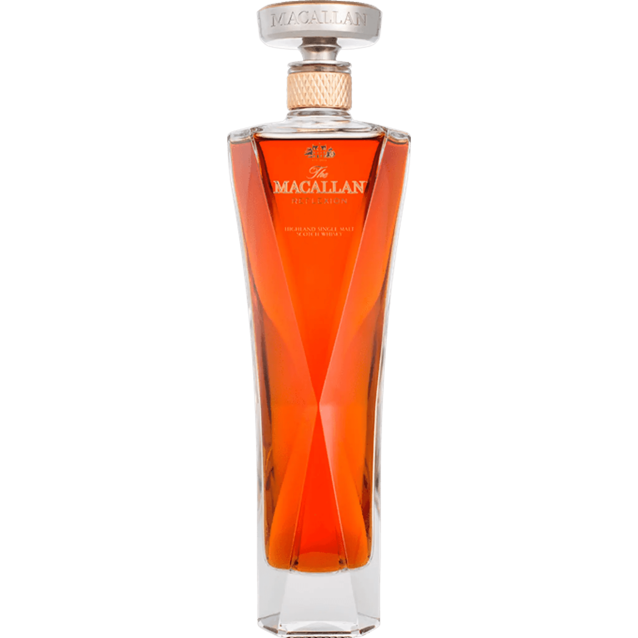 The Macallan Reflexion Decanter Series Single Malt Scotch Whisky The Macallan Reflexion Decanter Series Single Malt Scotch Whisky