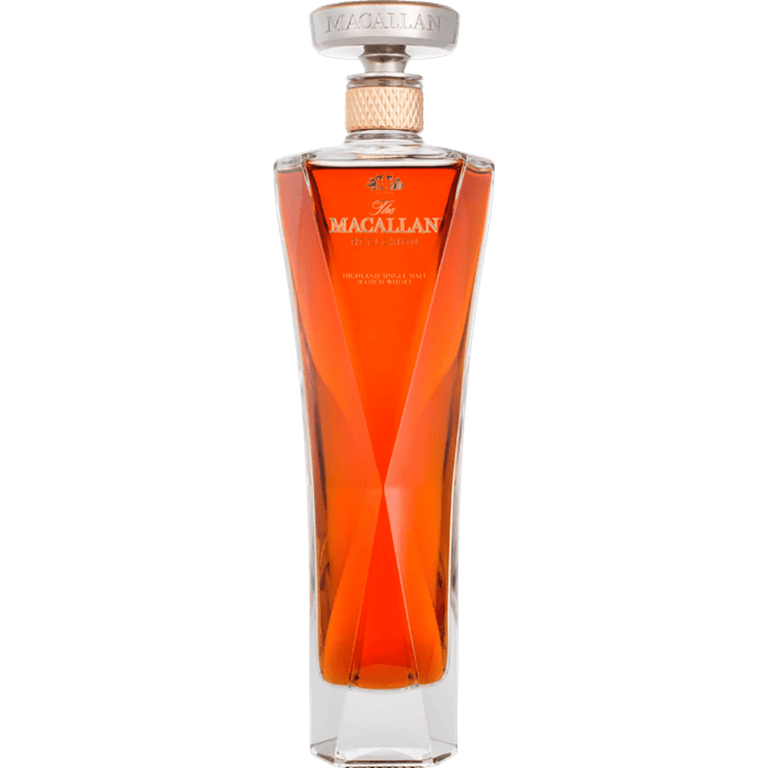 The Macallan Reflexion Decanter Series Single Malt Scotch Whisky 750ml - Liquor On Broadway
