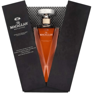 The Macallan Reflexion Decanter Series Single Malt Scotch Whisky 750ml - Liquor On Broadway