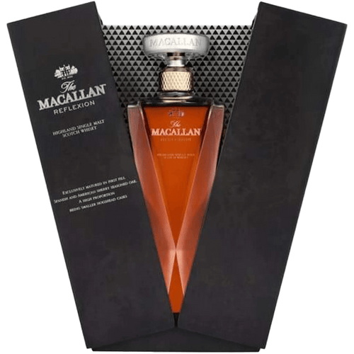 The Macallan Reflexion Decanter Series Single Malt Scotch Whisky 750ml - Liquor On Broadway