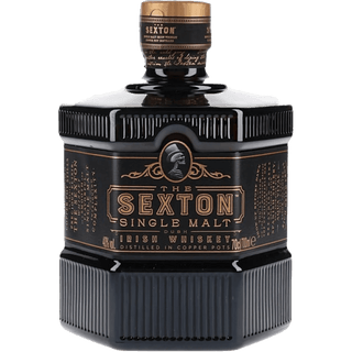 The Sexton Single Malt Irish Whiskey 700ml - Liquor On Broadway