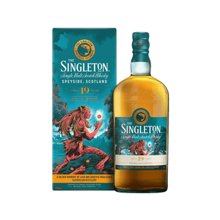The Singleton 19 Year Single Malt Scotch Whisky – Special Release 2021 (Natural Cask Strength) - Liquor On Broadway